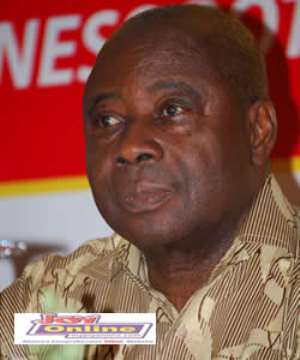 Nana Owusu Afari, AGI President