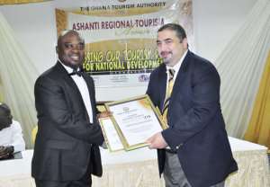 Multimedia Group Adjudged Tourism-Oriented Media of the Year