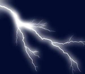 Accra, Cape Coast in darkness after torrential rain