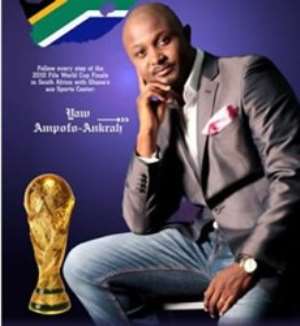 Yaw Ampofo Ankrah