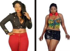 Nollywood Bad Girl Anita Joseph Releases Hot New Ravishing Photos
