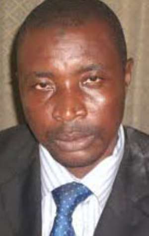 Nana Asare Bediako, DCE For Atwima Nwabiagya