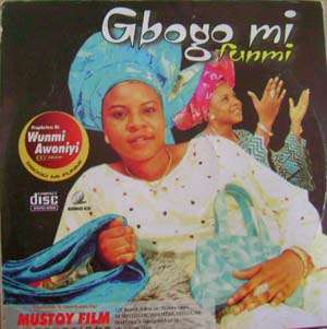 GOSPEL SINGER WUNMI AWONIYI’S MOVES OUT OF HUSBAND’S HOUSE