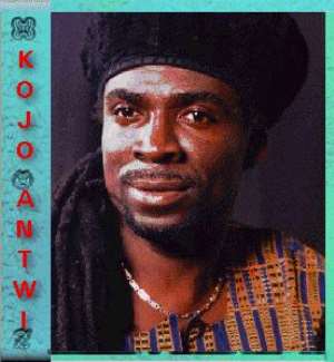 Kojo Antwi Sweeps Four Awards At Ghana Music Awards.