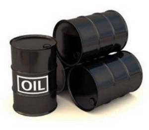 Crude oil prices hit record low