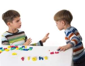 Helping Same Gender Siblings Get Along
