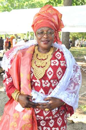 Queen Mother Of The Hausa Community In NY To Be Honored The 3G Awards