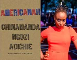 Author Chimamanda Ngozi Adichie wins the National Book Critics Circle Award for Fiction
