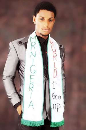 Why I dont have a girlfriend - Alex Ekubo, Mr Nigeria runner-up