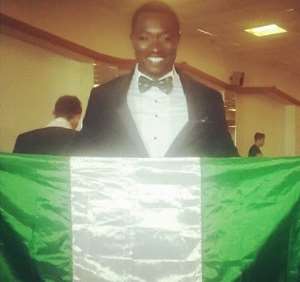 Mr. Nigeria, Emmanuel Ikubese, Wins Big At Mr World Pageant