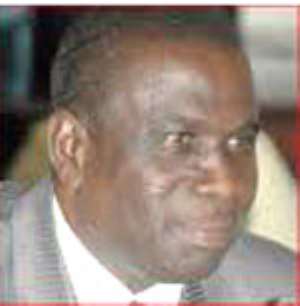 Mr. Nyamekye Marfo - Brong Ahafo Regional Minister