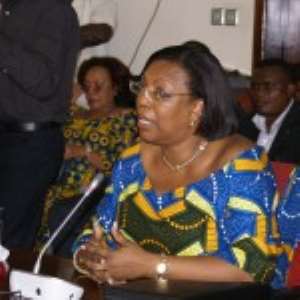 Mrs. Betty Mould Iddrisu