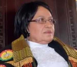 Mrs Joyce Bamford Addo