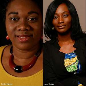 Ms. Anne Amuzu