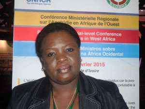 UNHCR Representative Praises Ghana