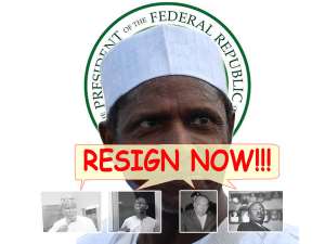 Time to go, prominent Nigerians tell Yar’Adua