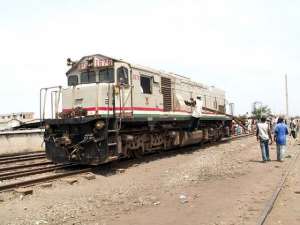 Ghanas rail sector may soon breath