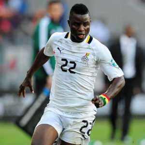 Mubarak Wakaso