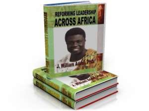 BOOK REVIEW: Title: Reforming Leadership in Africa