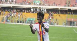 Hearts outcast Issah Mumuni set for Dreams FC return