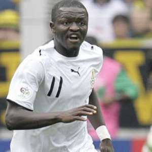 Armed robbers attack Sulley Muntari's dad