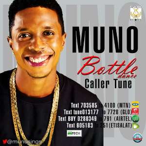 New Music: Muno - Bottle Dance