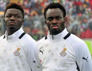 Ex Ghana coach Kwesi Appiah in favour of Muntari and Essien recall to the Black Stars