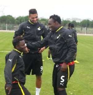 Have your say: Did the presence of Boateng, Muntari and Essien wreck Ghana's 2014 World Cup campaign?