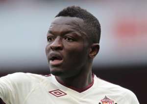 EPL bound: Muntari's agent in contact with Everton