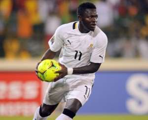 Afriyie Acquah wants suspended Muntari back for Ghana ahead of 2015 AFCON qualifiers