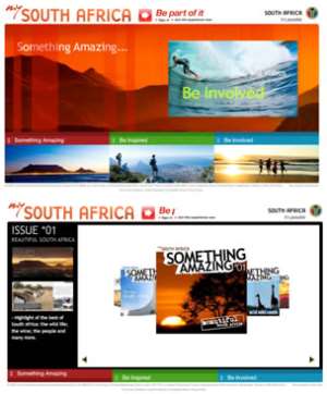 CNN International Collects GOLD for My South Africa Advertising Campaign in the Internationalist Awards for Innovation in Media