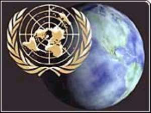 UN Security Council team arrives in Ghana