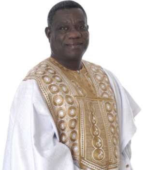 Prof. Atta-Mills New Year Message