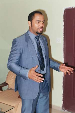 An Intimate Chat with The Figurines Kunle Afolayan and Ramsey Nouah