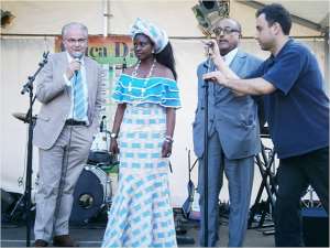 Hamburg Celebrates Africa Day