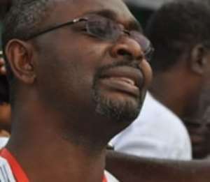 Alfred Woyome, key actor in the controversial judgement debt payment