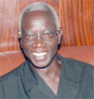 Modify Political Parties Act To Keep Fraudsters Out - Kofi Abokyi
