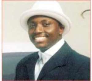 Rev Adarkwa Yiadom, aka Prophet One