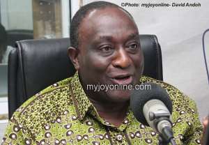 Go back to Kufuor's development programme- Alan tells government
