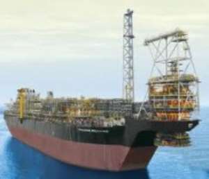 New Flow Meter Installed on FPSO Kwame Nkrumah