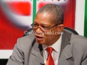 NPP can promise heaven on earth, but NDC will win 2016 elections - Ametor Quarmyne