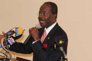 Ghana loses one billion dollars annually due to corruption - Dr Nduom