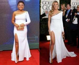 Who Rocked The Outfit Better Mercy Aigbe Or TV Host Heidi Klum?