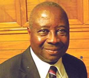 Nana Owusu- Afari, AGI President