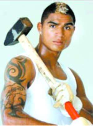 Kevin-Prince Boateng