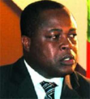 Fred Pappoe - GFA Vice-President