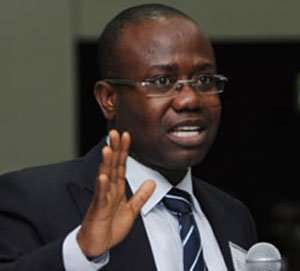 Kwasi Nyantakyi