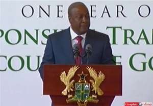 Free SHS will cover boarders - President Mahama