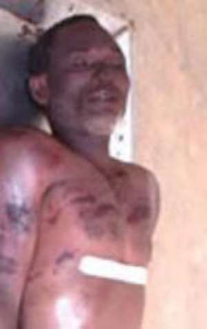 The Late Issa Mobila