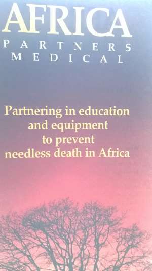 Africa Partners Medical To Boost Health Care In Africa
